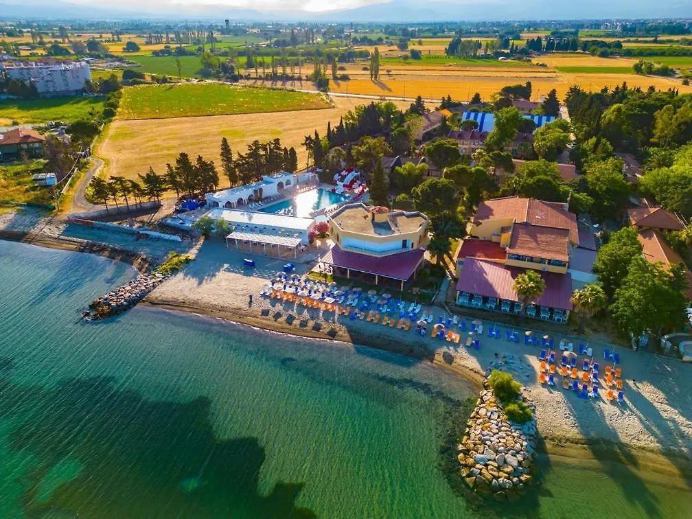 Otel Dream Holiday Resort Ören Türkiye