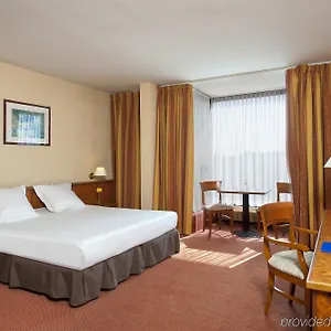 **** Otel Hotel Brussels Belçika